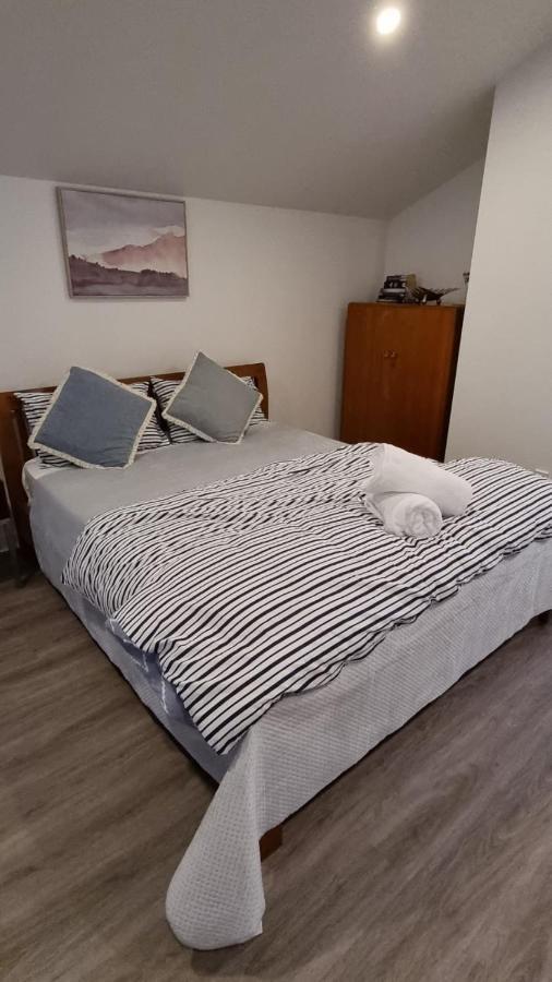 Modern & Cosy Studio Unit On Island Bay Beachfront Wellington Bagian luar foto